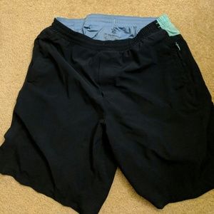 Birddogs gym shorts, The Kerfuffles